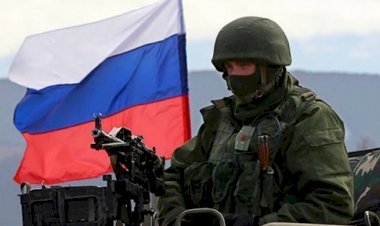 Rusya'dan DSG kontrolündeki bölgelere askeri sevkiyat