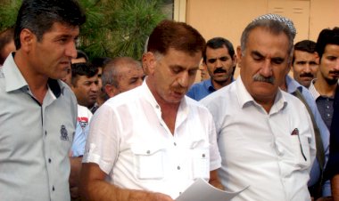 Kürt siyasetçi Mahmut Timurtaş hayatını kaybetti