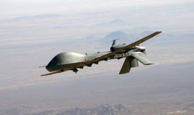 Yemen ordusu, İran destekli milislere ait İHA düşürdü