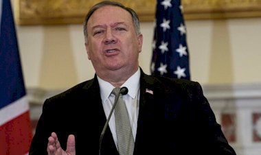 Pompeo: Navalnıy derhal ve koşulsuz olarak serbest bırakılmalı