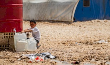 Haseki'de 1 milyondan fazla kişi susuz kaldı!