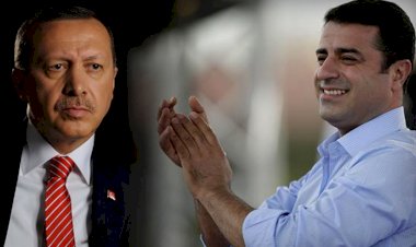 Demirtaş’ın avukatından iddia: Erdoğan ‘gizli sanık’ yapılmış