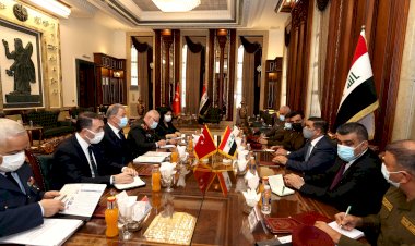 Hulusi Akar: 'PKK ile mücadelede için her türlü işbirliğine hazırız'