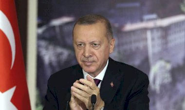 Erdoğan: ‘2023 seçimleri tarihi bir dönüm noktasında yaşanacaktır'