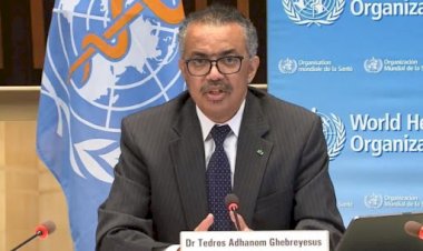 DSÖ: Feci bir ahlaki çöküşün eşiğindeyiz; zengin ülkelere milyonlarca, bir yoksul ülkeye 25 doz aşı