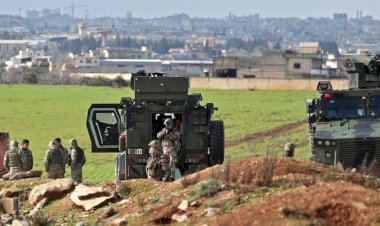 TSK,  İdlib'in güneyinde yeni askeri üs inşa ediyor