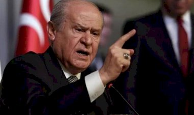 HDP'den Bahçeli'ye tepki: Açıkça gazetecileri hedef gösteriyor!