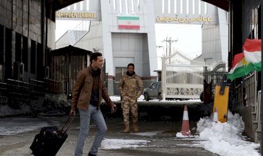 Kürdistan Bölgesi Hükümeti, sınır kapıları için ortak güç oluşturdu