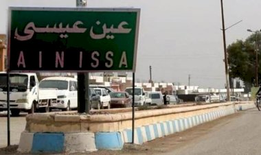 Ayn İsa'da DSG, Şam, Moskova ve Ankara arasında görüşme trafiği