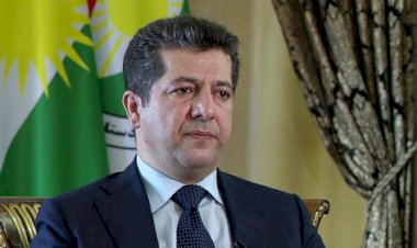 Başbakan Barzani'den, Mazlum Abdi’ye taziye mesajı