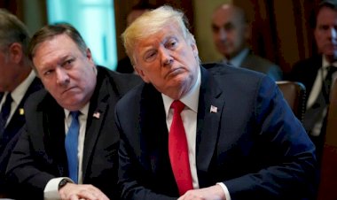 İran, Trump, Pompeo ve bazı üst düzey yetkilileri yaptırım listesine aldı