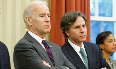 Joe Biden’ın Dışişleri Bakanı Blinken’den ‘Türkiye’ye yaptırım’ açıklaması