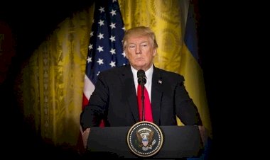 Trump'tan veda mesajı: Hareketimiz daha yeni başlıyor