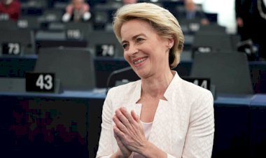 AB: 4 yılın ardından Beyaz Saray'da yeniden bir dostumuz var