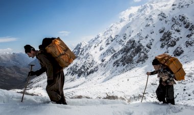 İran güçleri Kürt kolberlere saldırdı!