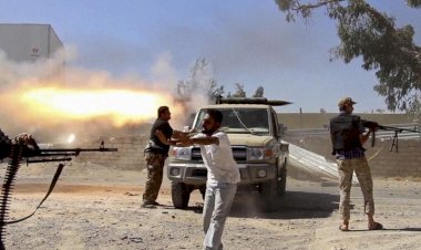 BM, yabancı savaşçıların Libya'dan çekilmesi için cumartesi gününe kadar süre verdi