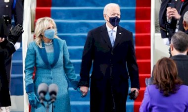 ABD’nin 46. Başkanı Joe Biden…