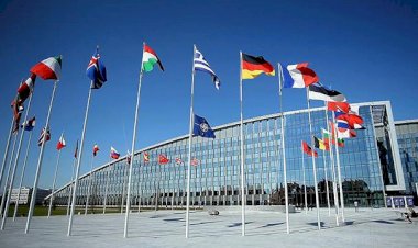 AB ve NATO'dan Biden'a tebrik mesajı