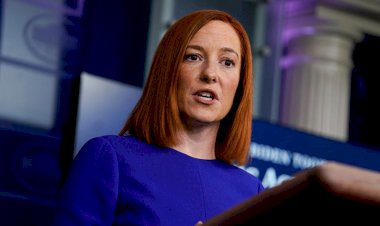 Beyaz Saray'ın yeni sözcüsü Psaki ilk basın toplantısını düzenledi:﻿﻿ ABD masaya geri dönüyor