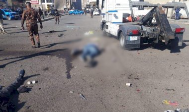 Kürdistan Bölgesi Başkanlığı'ndan Bağdat'taki saldırıya kınama