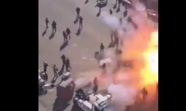 Irak Sağlık Bakanlığı patlamanın bilançosunu  açıkladı