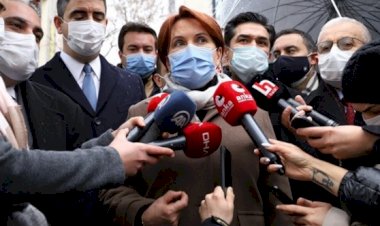 Akşener'den HDP ile ittifak açıklaması