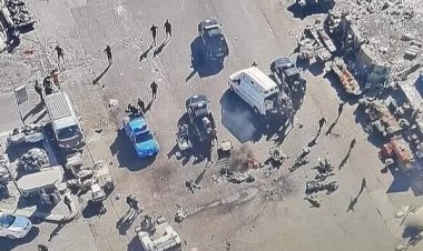 Irak İçişleri Bakanlığı: Bağdat patlamasının arkasında IŞİD var