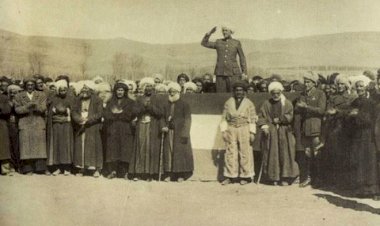 Bugün Mahabad Kürdistan Cumhuriyeti’nin 75’inci kuruluş yıl dönümü
