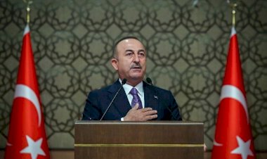 Çavuşoğlu, Türkiye'nin AB'den beklentilerini aktardı