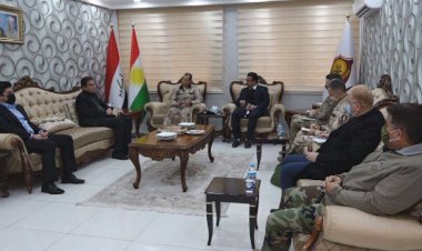 Uluslararası Koalisyon: Peşmerge’ye desteğimiz devam edecek