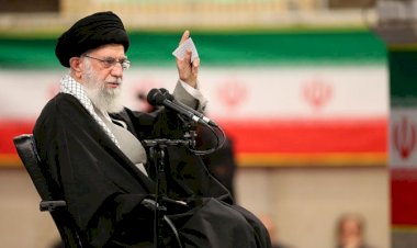 Hamaney'den Trump'a golf fotoğraflı intikam mesajı