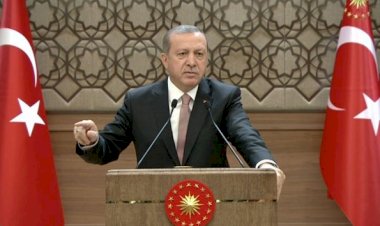 Erdoğan’dan Şengal’e operasyon açıklaması