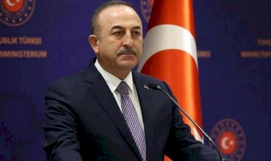 Çavuşoğlu'ndan AB'ye: YPG'ye desteğinizi kesin