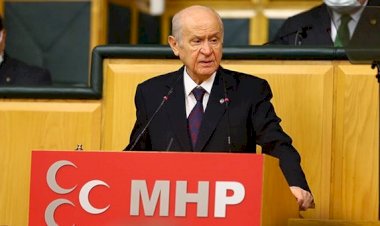 Bahçeli'den erken seçim açıklaması