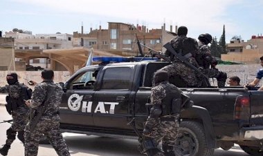 Kamışlo’da Asayiş ile Şam güçleri arasında çatışma!