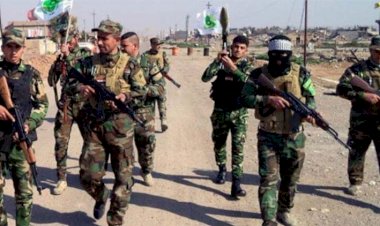 Şengal’deki yüzlerce PKK’li Haşdi Şabi’den maaş alıyor