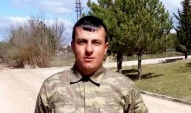 İntihar ettiği iddia edilen Kürt askerin otopsi raporu çıktı