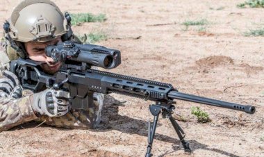 Tek kurşunla 5 IŞİD’liyi öldüren İngiliz askerin hikayesi