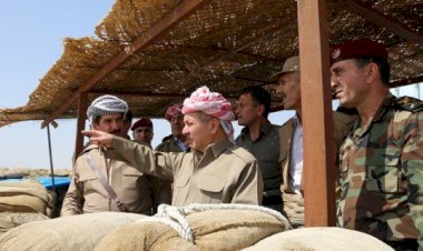 Peşmerge Genelkurmay Başkanı: Başkan Barzani’nin IŞİD'in yenilgisinde belirleyici rolü vardı