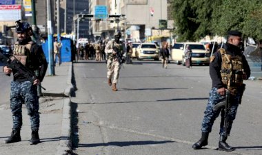 Irak ordusu: Bağdat'taki saldırının failleri Irak vatandaşı