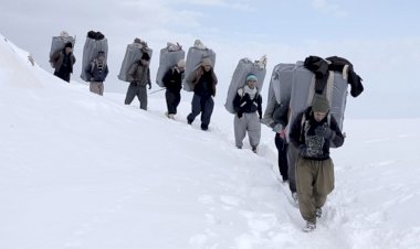 Doğu Kürdistan’ın Van sınırında 5 kolber 10 gündür kayıp