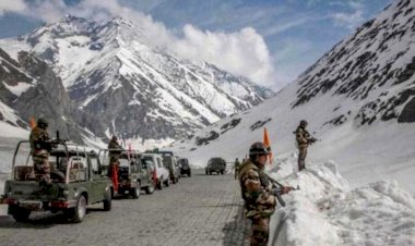 Çin ve Hint askerlerinin sınırda yeniden çatıştığı iddia edildi