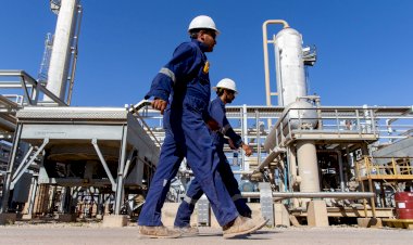 'Doğalgaz üretiminde Kürdistan Bölgesi İran'a rakip olabilir'