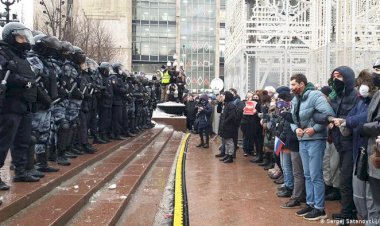 Rusya’dan ABD'ye protesto notası