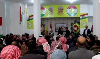 PDK-S 6 yıl aradan sonra Kobani’de ofis açtı