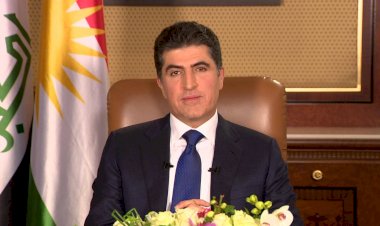 Neçirvan Barzani: 'Kürdistan Ortadoğu ve dünyaya modeldir'