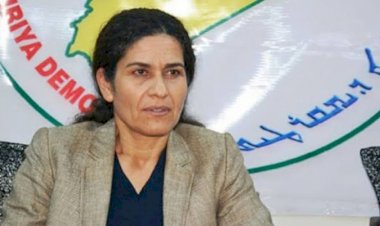 İlham Ahmed: Saldırılara karşı el ele vermeliyiz