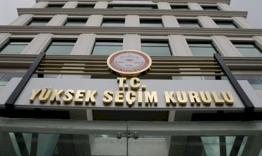 YSK seçime girebilecek partileri açıkladı