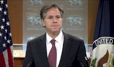 ABD'nin yeni Dışişleri Bakanı Antony Blinken oldu