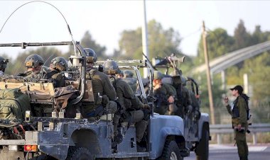 İsrail ordusuna, İran talimatı!